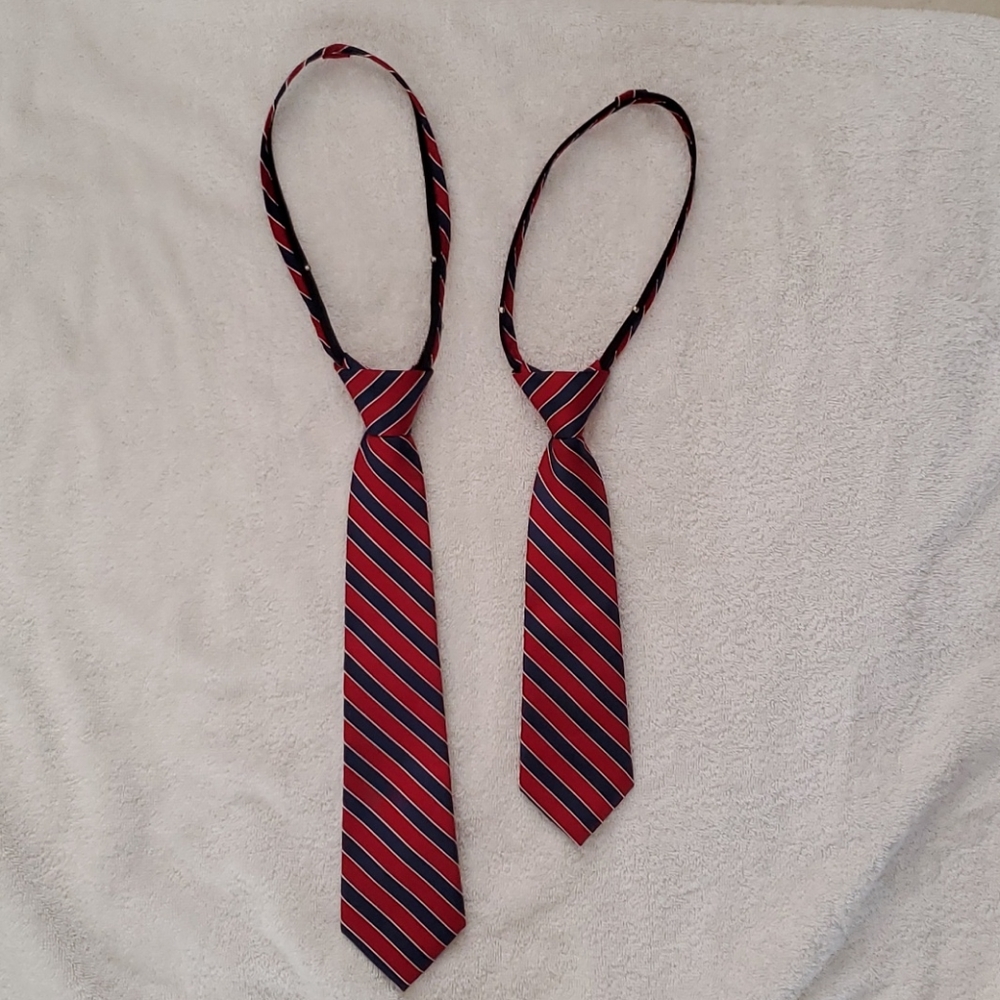 Boys neckties